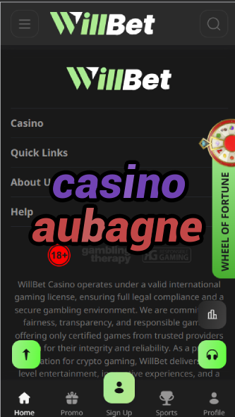 Casino Aubagne - Provence-Alpes-Côte d'Azur Casino-casinoorder.vip