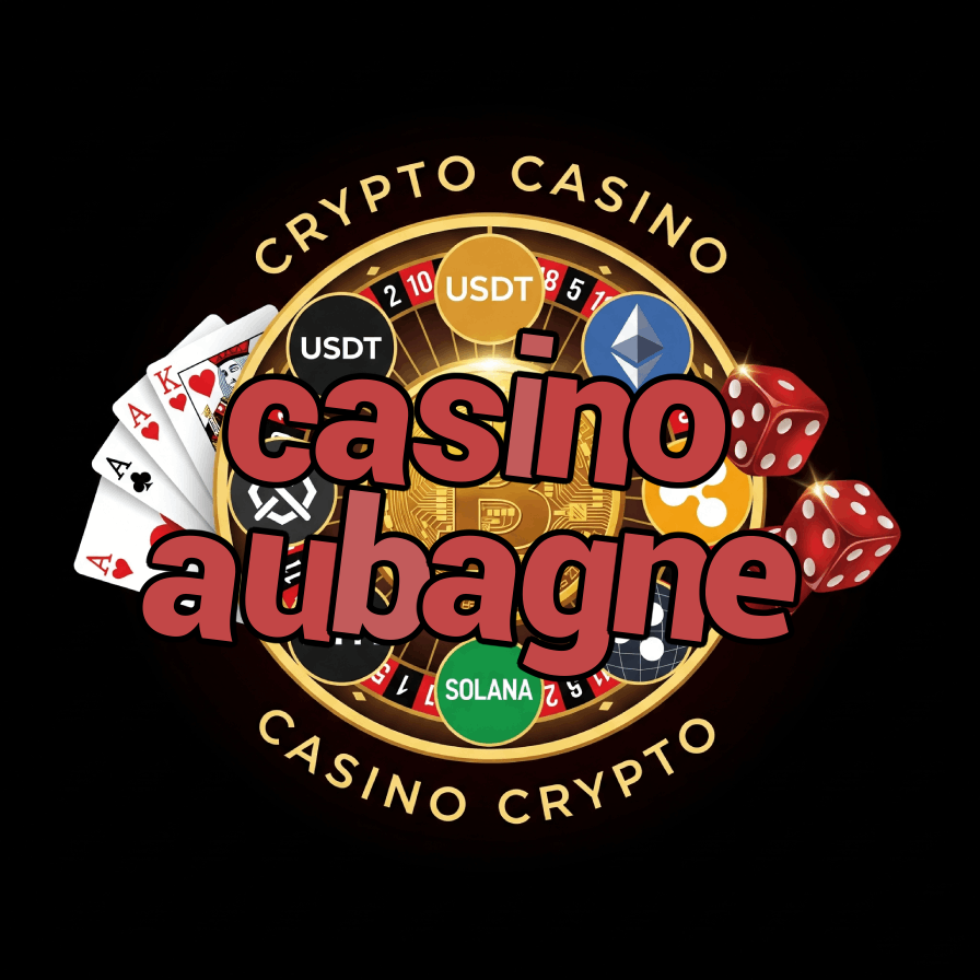 Casino Aubagne - Provence-Alpes-Côte d'Azur Casino